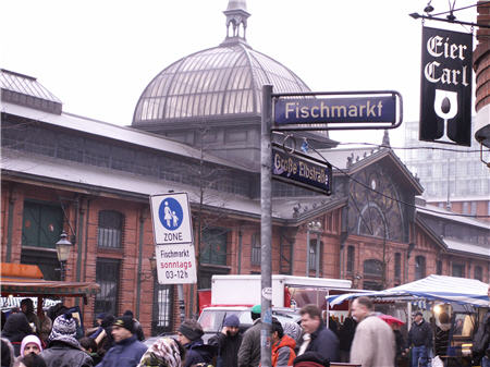 Fischmarkt